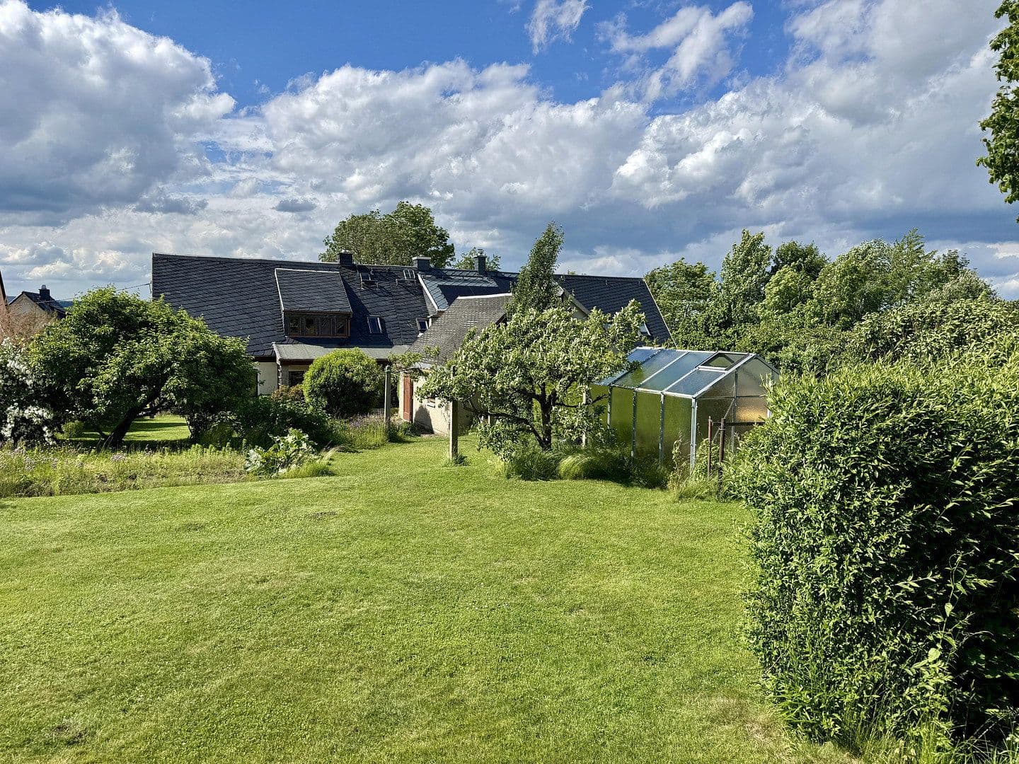 Prodej domu 124 m², pozemek 760 m², Annaberg-Buchholz, Sasko Prodej domu 124 m², pozemek 760 m², Annaberg-Buchholz, Sasko