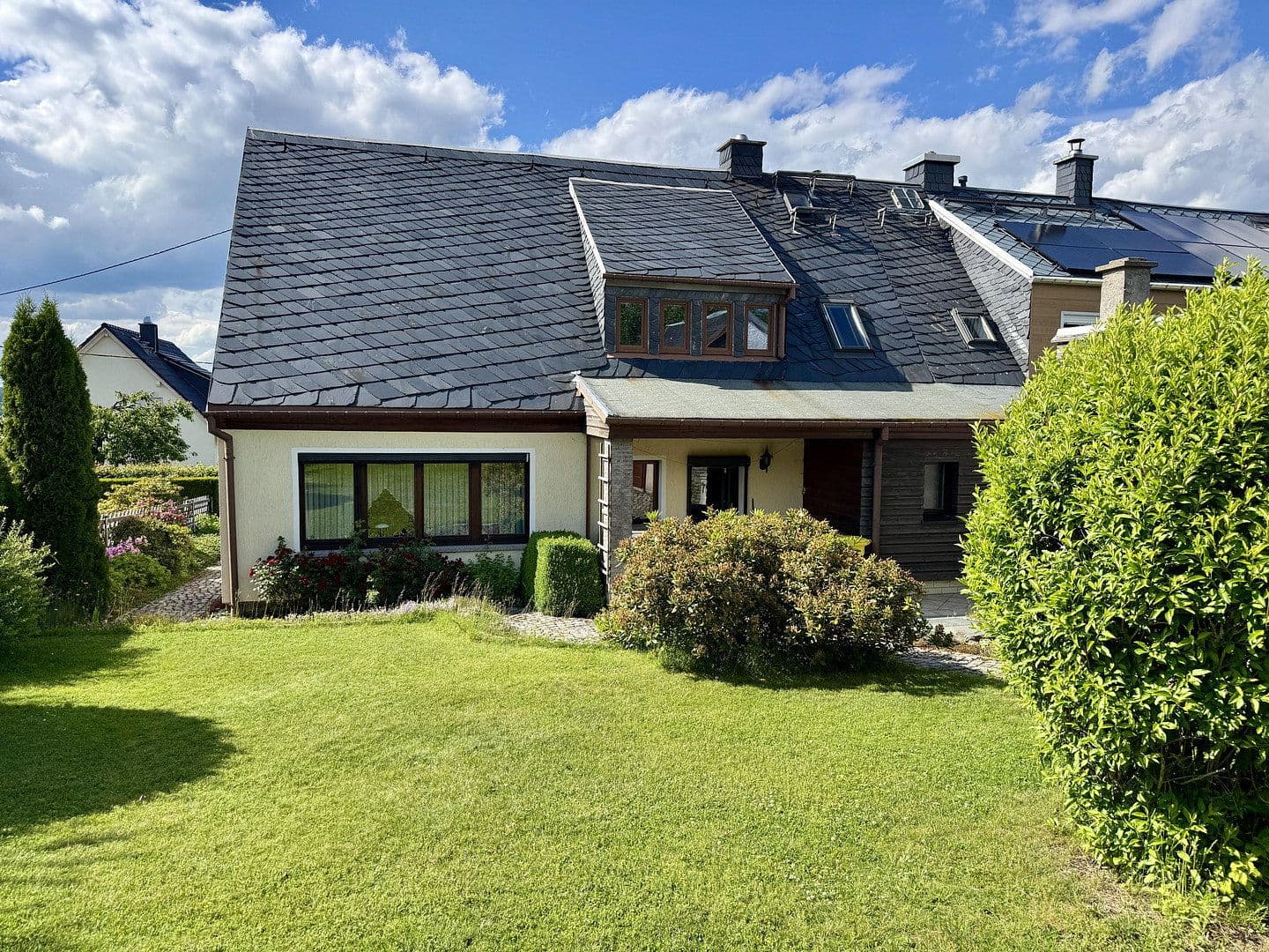Prodej domu 124 m², pozemek 760 m², Annaberg-Buchholz, Sasko Prodej domu 124 m², pozemek 760 m², Annaberg-Buchholz, Sasko