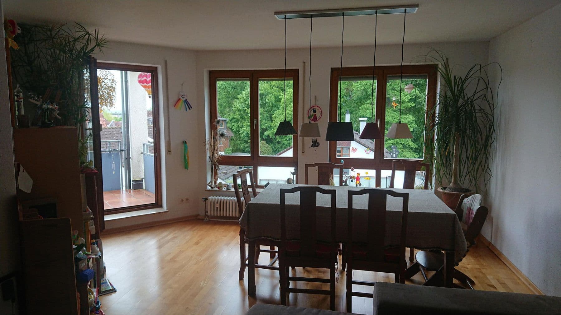 Prodej bytu 3+1 93 m², Friedrichshafen, Bádensko-Württembersko Prodej bytu 3+1 93 m², Friedrichshafen, Bádensko-Württembersko