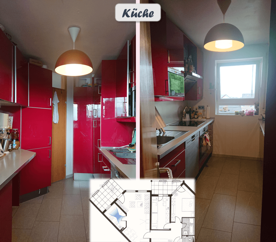 Prodej bytu 3+1 93 m², Friedrichshafen, Bádensko-Württembersko Prodej bytu 3+1 93 m², Friedrichshafen, Bádensko-Württembersko