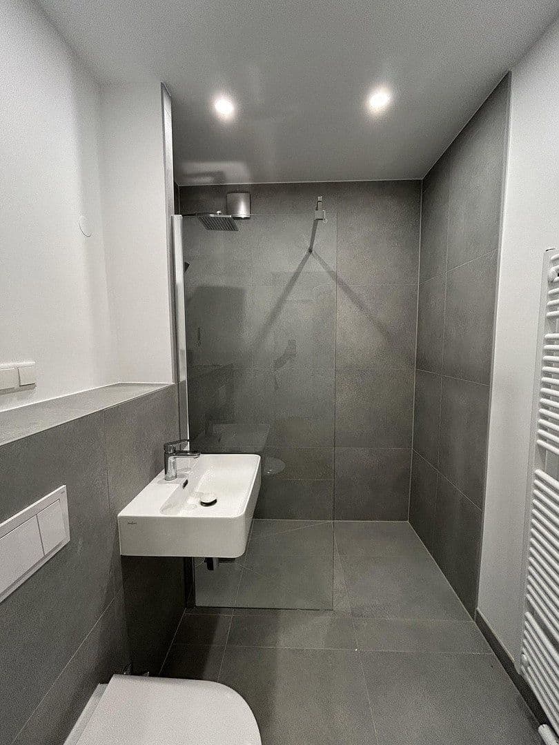 Pronájem bytu 2+1 50 m², Gartenstr., Neustadt am Rübenberge, Dolní Sasko Pronájem bytu 2+1 50 m², Gartenstr., Neustadt am Rübenberge, Dolní Sasko