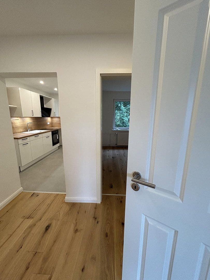 Pronájem bytu 2+1 50 m², Gartenstr., Neustadt am Rübenberge, Dolní Sasko Pronájem bytu 2+1 50 m², Gartenstr., Neustadt am Rübenberge, Dolní Sasko