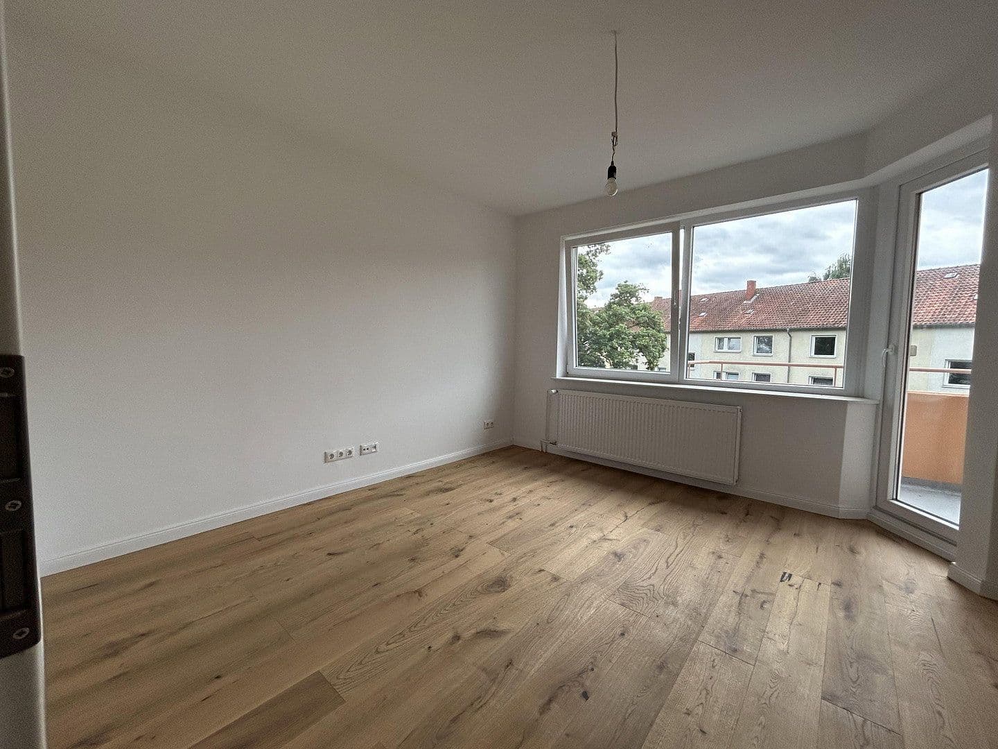 Pronájem bytu 2+1 50 m², Gartenstr., Neustadt am Rübenberge, Dolní Sasko Pronájem bytu 2+1 50 m², Gartenstr., Neustadt am Rübenberge, Dolní Sasko