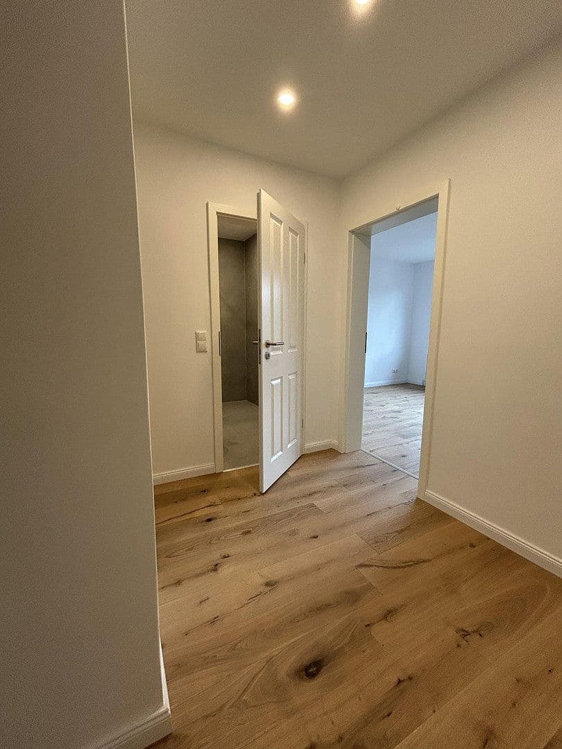 Pronájem bytu 2+1 50 m², Gartenstr., Neustadt am Rübenberge, Dolní Sasko Pronájem bytu 2+1 50 m², Gartenstr., Neustadt am Rübenberge, Dolní Sasko