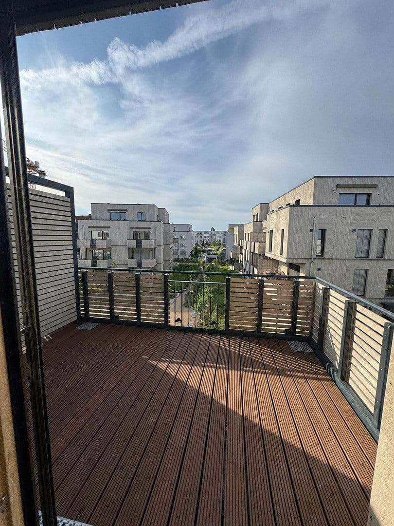 Pronájem bytu 2+1 56 m², Ankerweg 2, Berlin, Berlín Pronájem bytu 2+1 56 m², Ankerweg 2, Berlin, Berlín