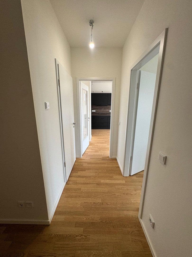 Pronájem bytu 2+1 56 m², Ankerweg 2, Berlin, Berlín Pronájem bytu 2+1 56 m², Ankerweg 2, Berlin, Berlín