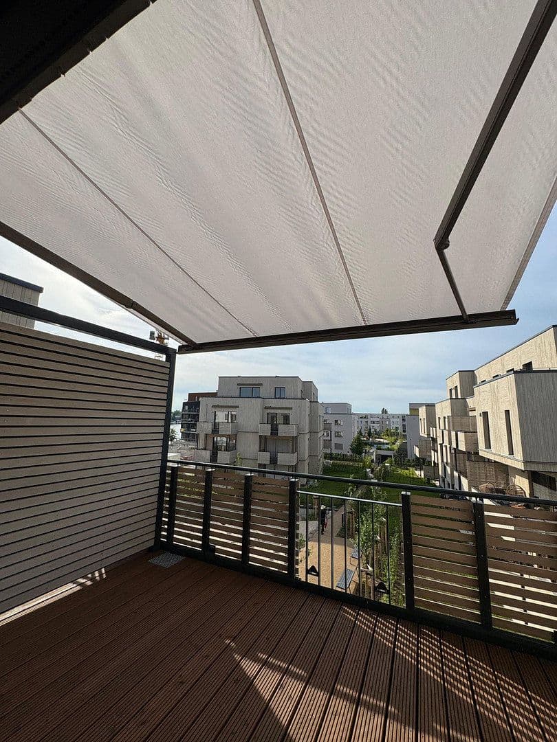 Pronájem bytu 2+1 56 m², Ankerweg 2, Berlin, Berlín Pronájem bytu 2+1 56 m², Ankerweg 2, Berlin, Berlín
