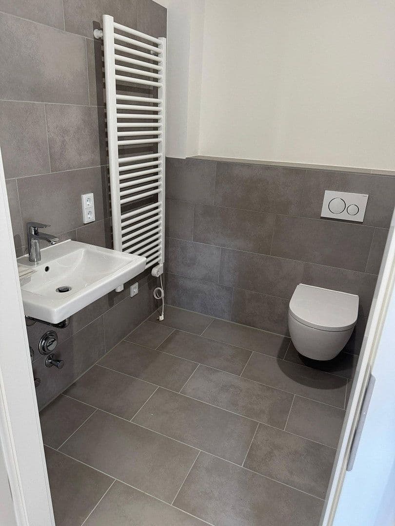 Pronájem bytu 2+1 56 m², Ankerweg 2, Berlin, Berlín Pronájem bytu 2+1 56 m², Ankerweg 2, Berlin, Berlín
