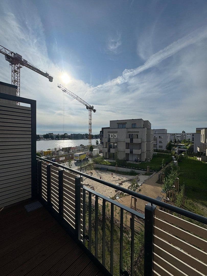 Pronájem bytu 2+1 56 m², Ankerweg 2, Berlin, Berlín Pronájem bytu 2+1 56 m², Ankerweg 2, Berlin, Berlín