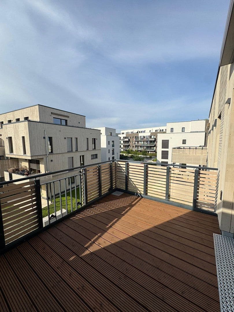 Pronájem bytu 2+1 56 m², Ankerweg 2, Berlin, Berlín Pronájem bytu 2+1 56 m², Ankerweg 2, Berlin, Berlín
