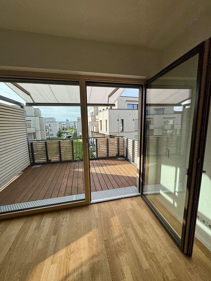 Pronájem bytu 2+1 56 m², Ankerweg 2, Berlin, Berlín Pronájem bytu 2+1 56 m², Ankerweg 2, Berlin, Berlín