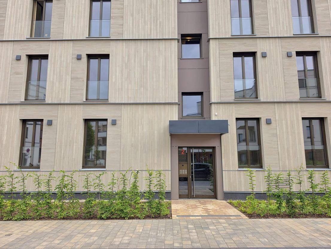 Pronájem bytu 2+1 56 m², Ankerweg 2, Berlin, Berlín Pronájem bytu 2+1 56 m², Ankerweg 2, Berlin, Berlín