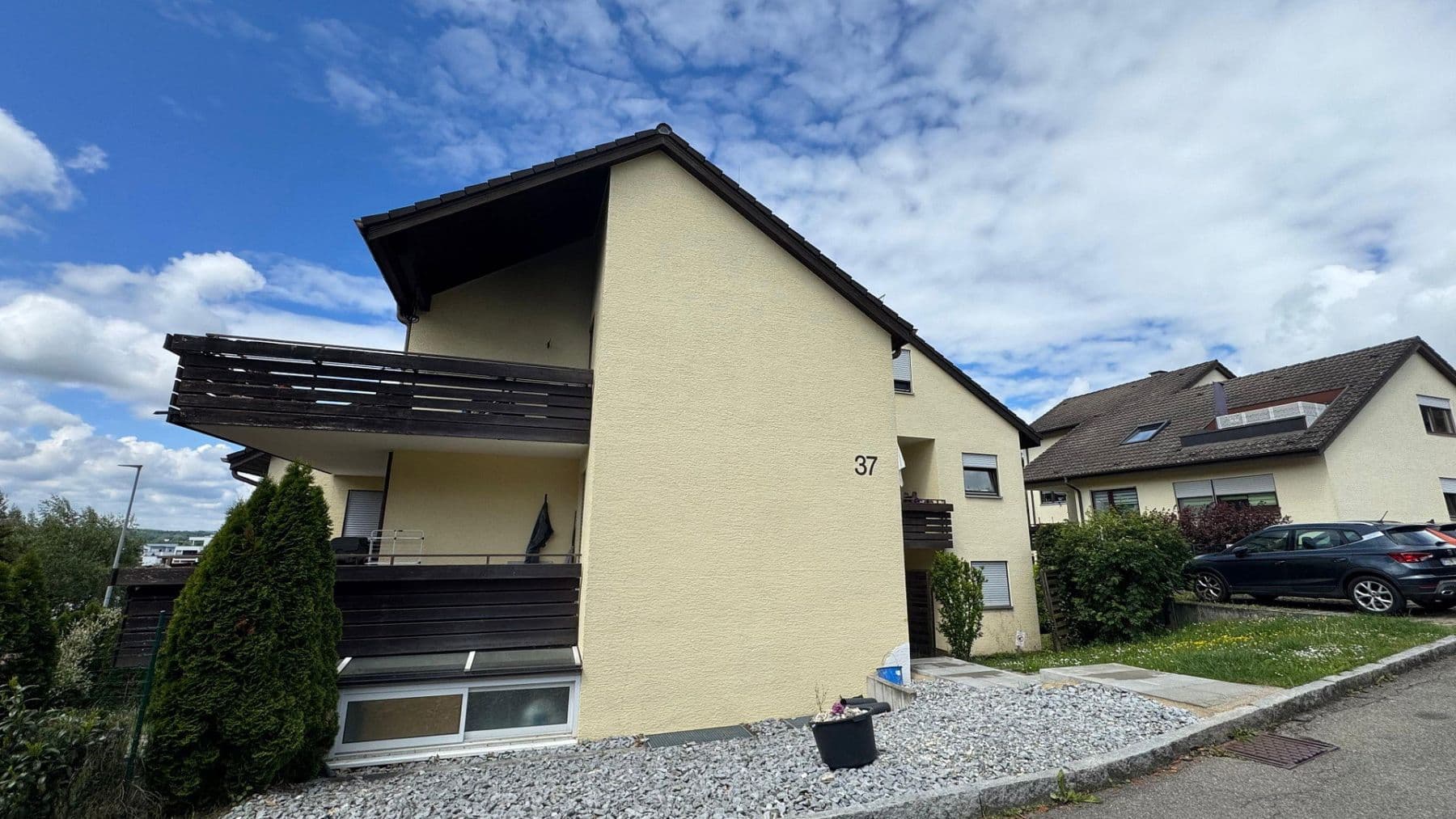 Prodej bytu 2+1 62 m², Rilkestraße 37, Reutlingen, Bádensko-Württembersko Prodej bytu 2+1 62 m², Rilkestraße 37, Reutlingen, Bádensko-Württembersko