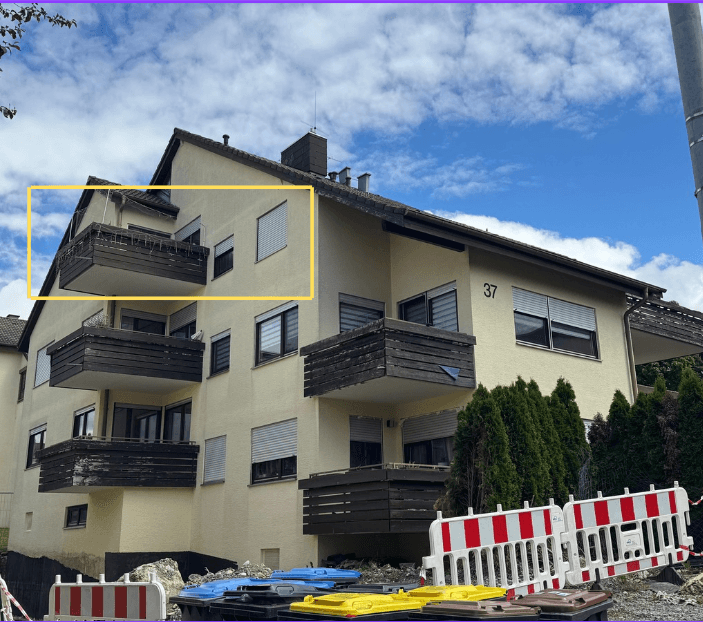 Prodej bytu 2+1 62 m², Rilkestraße 37, Reutlingen, Bádensko-Württembersko Prodej bytu 2+1 62 m², Rilkestraße 37, Reutlingen, Bádensko-Württembersko
