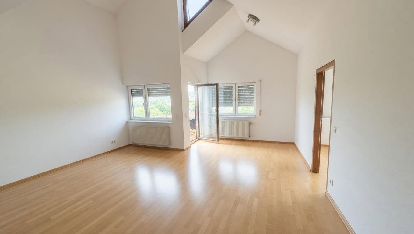 Prodej bytu 2+1 62 m², Rilkestraße 37, Reutlingen, Bádensko-Württembersko Prodej bytu 2+1 62 m², Rilkestraße 37, Reutlingen, Bádensko-Württembersko