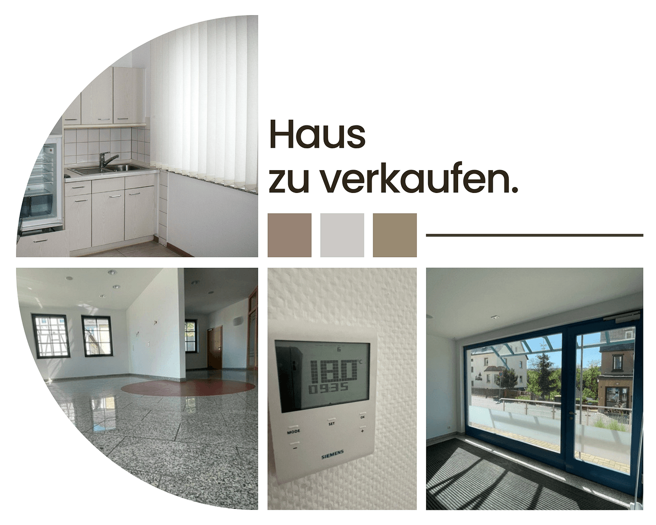 Prodej domu 340 m², pozemek 617 m², Burkhardtsdorf, Sasko Prodej domu 340 m², pozemek 617 m², Burkhardtsdorf, Sasko