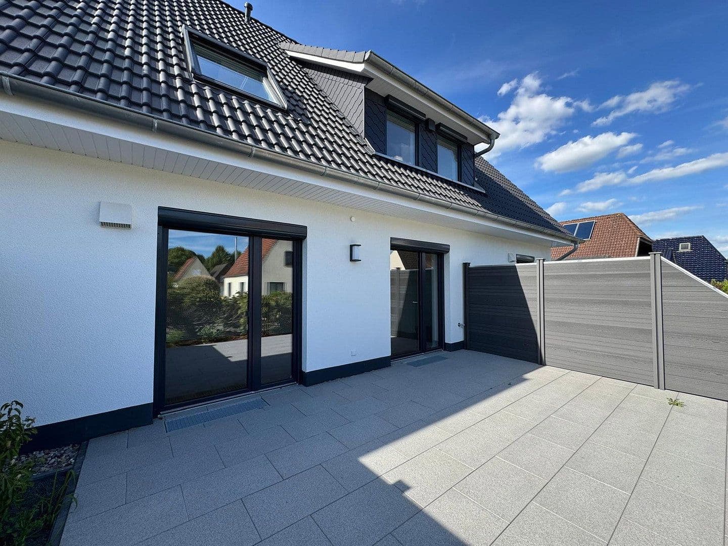 Pronájem domu 141 m², pozemek 200 m², Oyten, Dolní Sasko Pronájem domu 141 m², pozemek 200 m², Oyten, Dolní Sasko
