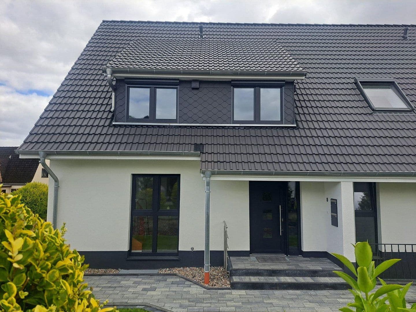 Pronájem domu 141 m², pozemek 200 m², Oyten, Dolní Sasko Pronájem domu 141 m², pozemek 200 m², Oyten, Dolní Sasko