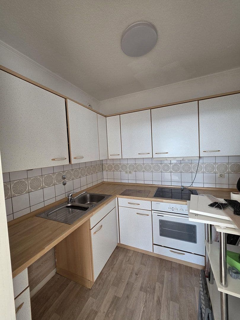 Pronájem bytu 1+kk 52 m², Obere Bürger 104, Bremerhaven, Bremen Pronájem bytu 1+kk 52 m², Obere Bürger 104, Bremerhaven, Bremen