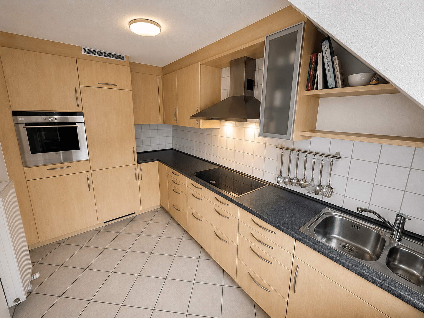 Pronájem bytu 3+kk 84 m², Leinfelden-Echterdingen, Bádensko-Württembersko Pronájem bytu 3+kk 84 m², Leinfelden-Echterdingen, Bádensko-Württembersko