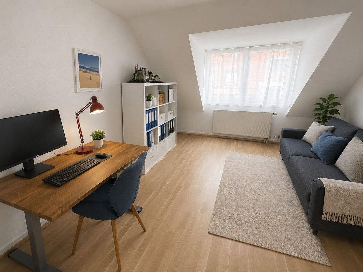 Pronájem bytu 3+kk 84 m², Leinfelden-Echterdingen, Bádensko-Württembersko Pronájem bytu 3+kk 84 m², Leinfelden-Echterdingen, Bádensko-Württembersko