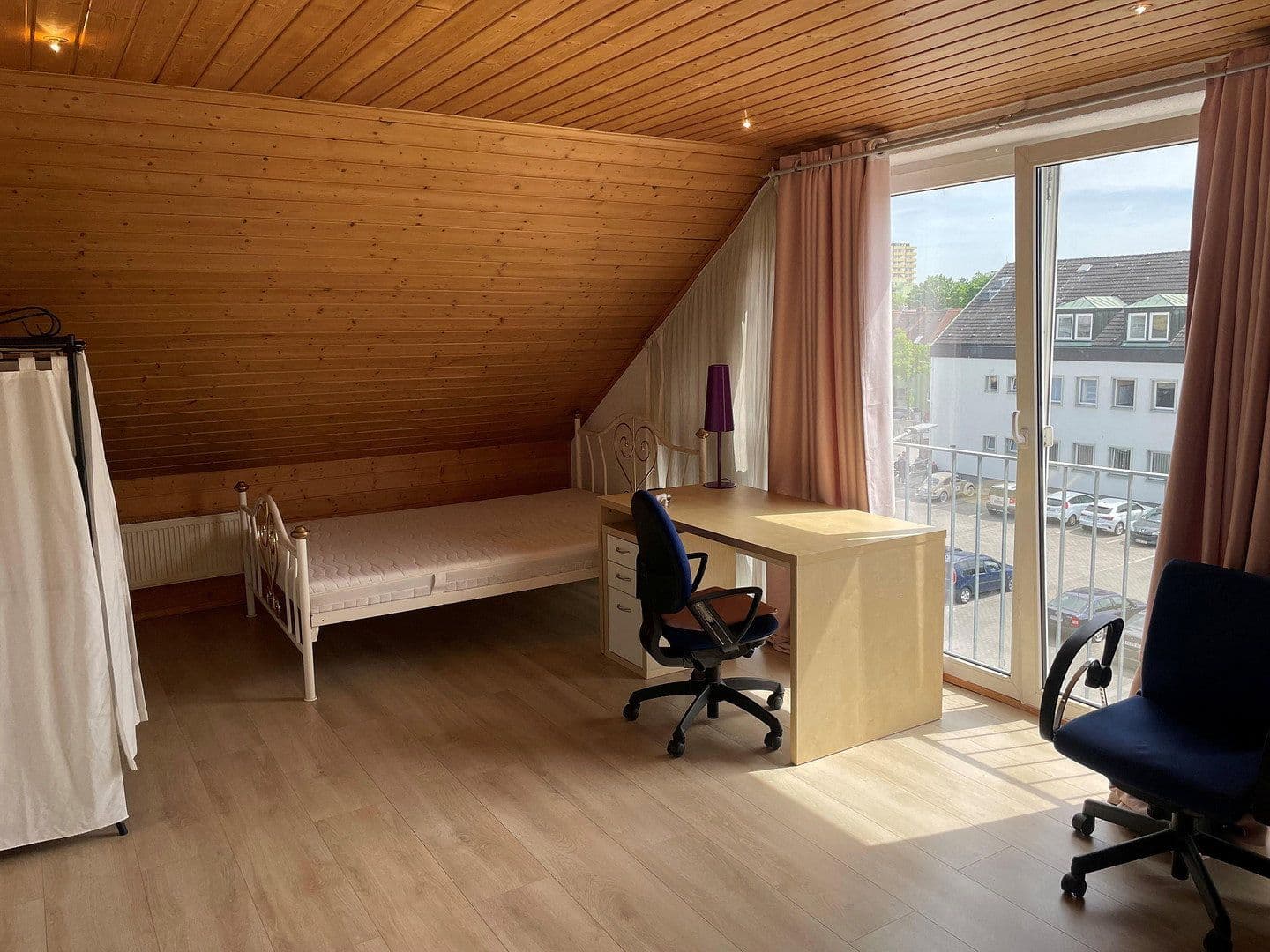 Pronájem bytu 2+1 60 m², Katharienenstrasse, Bamberg, Bavorsko Pronájem bytu 2+1 60 m², Katharienenstrasse, Bamberg, Bavorsko