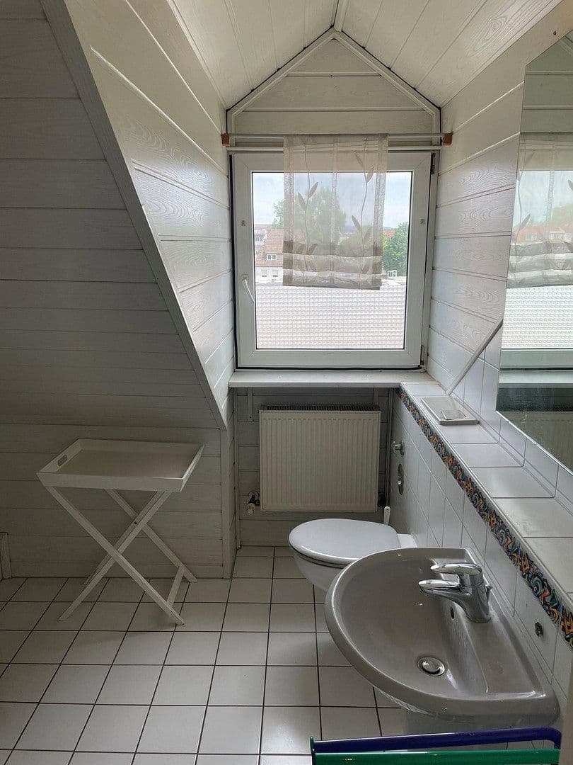 Pronájem bytu 2+1 60 m², Katharienenstrasse, Bamberg, Bavorsko Pronájem bytu 2+1 60 m², Katharienenstrasse, Bamberg, Bavorsko
