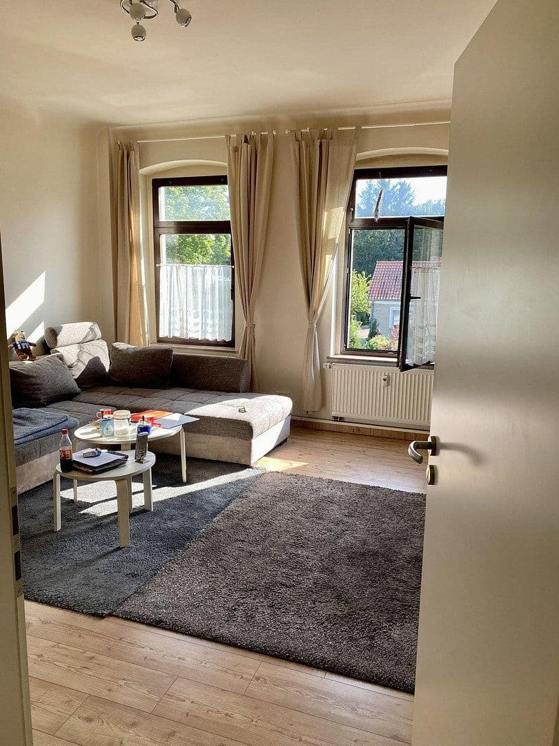 Pronájem bytu 2+1 64 m², Albert-Kleeberg-Str. 2, Fürstenwalde nad Sprévou, Braniborsko Pronájem bytu 2+1 64 m², Albert-Kleeberg-Str. 2, Fürstenwalde nad Sprévou, Braniborsko