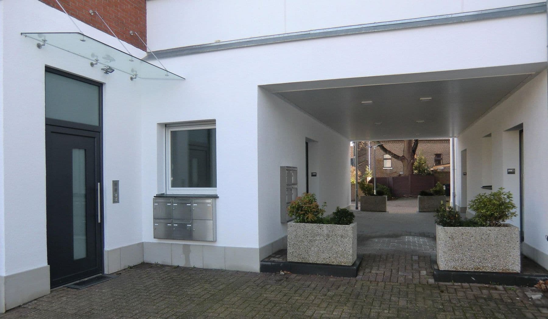 Pronájem bytu 3+1 89 m², Barrensteinstrasse 4-6, Nörvenich, Severní Porýní-Vestfálsko Pronájem bytu 3+1 89 m², Barrensteinstrasse 4-6, Nörvenich, Severní Porýní-Vestfálsko