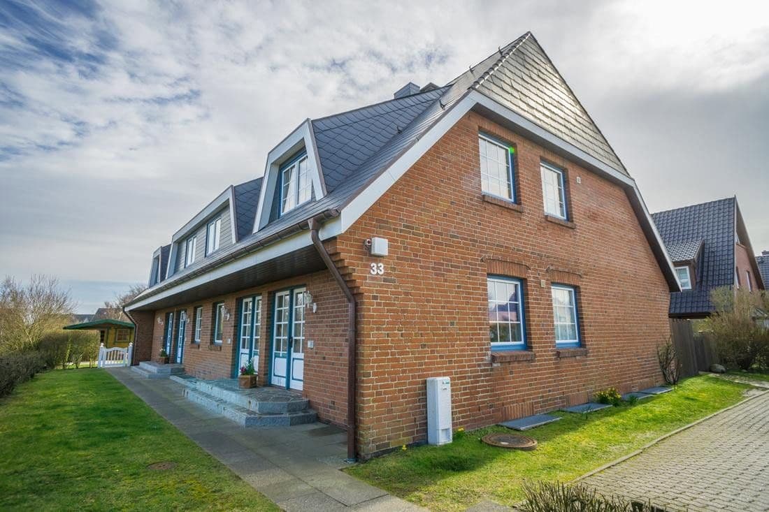 Prodej bytu 2+1 72 m², Mövenbergstraße 33, List auf Sylt, Šlesvicko-Holštýnsko Prodej bytu 2+1 72 m², Mövenbergstraße 33, List auf Sylt, Šlesvicko-Holštýnsko