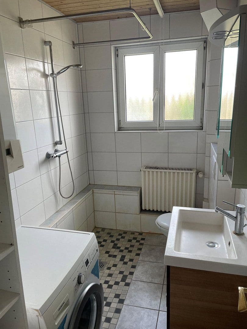 Pronájem bytu 3+1 75 m², Katharienenstrasse 14, Bamberg, Bavorsko Pronájem bytu 3+1 75 m², Katharienenstrasse 14, Bamberg, Bavorsko