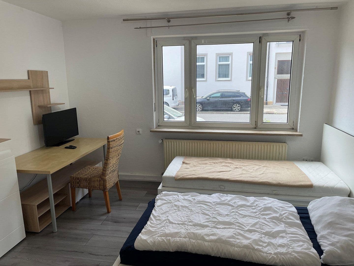 Pronájem bytu 3+1 75 m², Katharienenstrasse 14, Bamberg, Bavorsko Pronájem bytu 3+1 75 m², Katharienenstrasse 14, Bamberg, Bavorsko