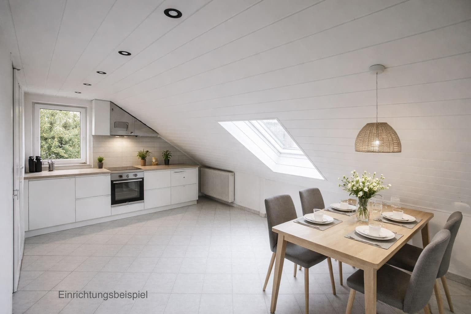 Pronájem bytu 3+1 71 m², Bretzenheim, Porýní-Falc Pronájem bytu 3+1 71 m², Bretzenheim, Porýní-Falc