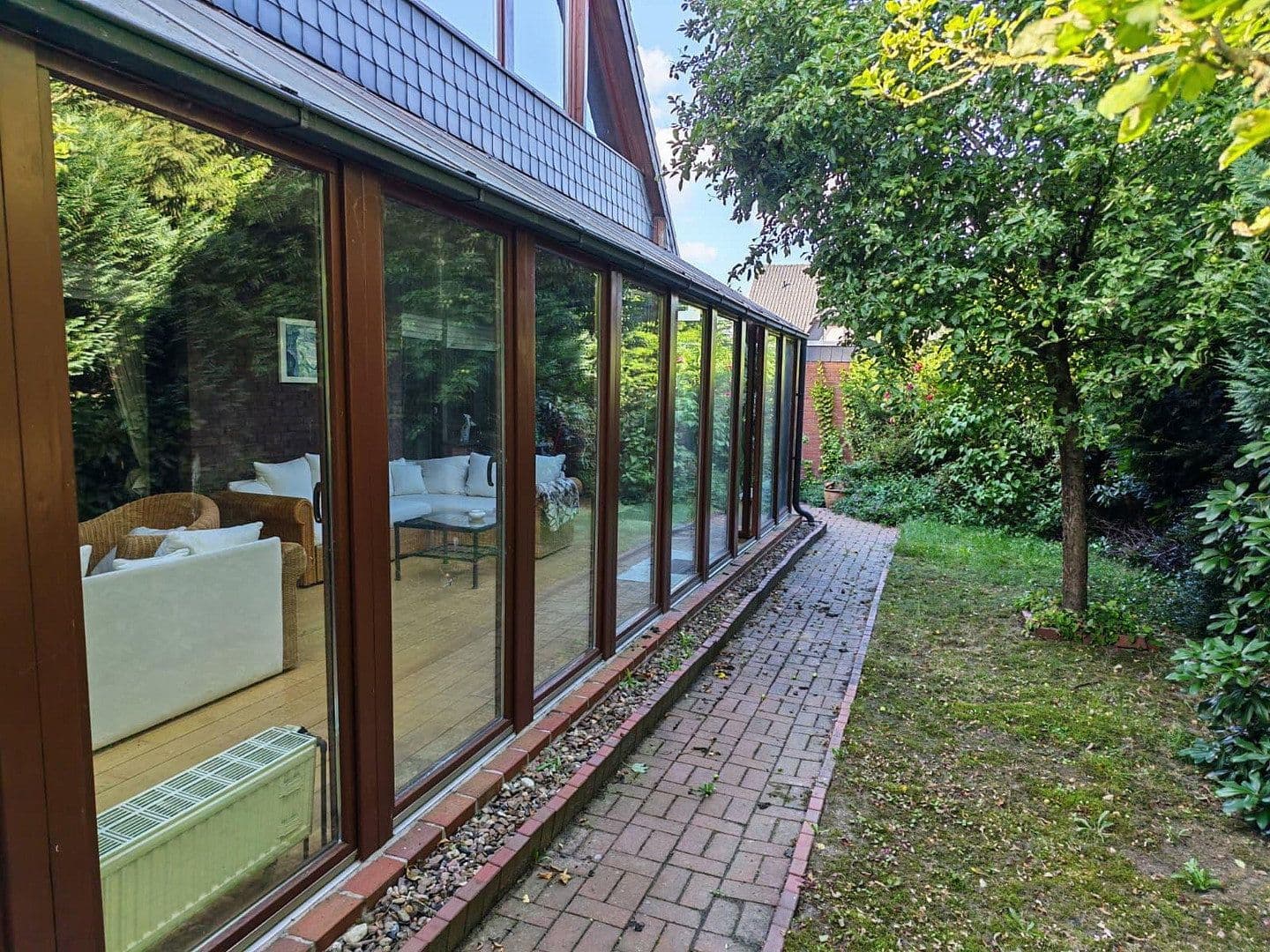 Prodej domu 250 m², pozemek 885 m², Twistringen, Dolní Sasko Prodej domu 250 m², pozemek 885 m², Twistringen, Dolní Sasko