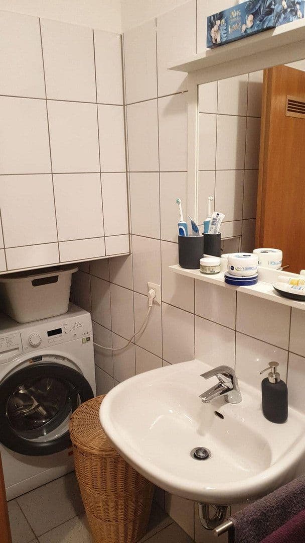 Pronájem bytu 2+1 60 m², Alfter, Severní Porýní-Vestfálsko Pronájem bytu 2+1 60 m², Alfter, Severní Porýní-Vestfálsko