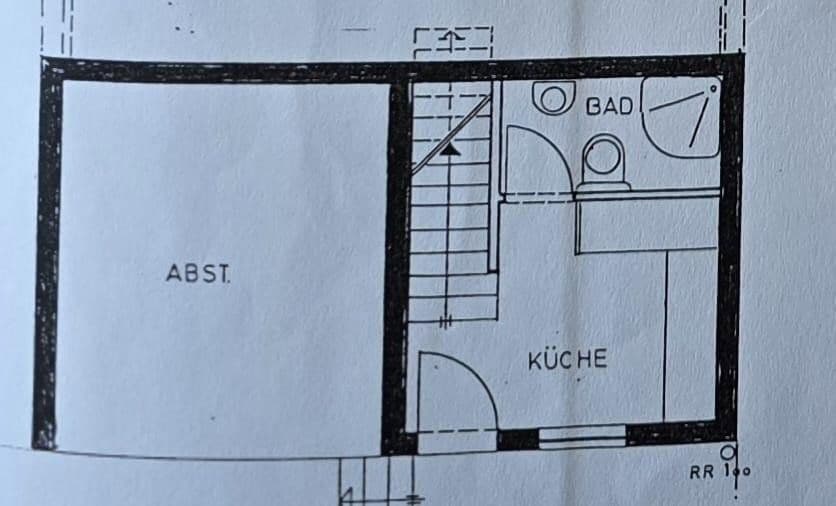 Pronájem bytu 2+1 60 m², Alfter, Severní Porýní-Vestfálsko Pronájem bytu 2+1 60 m², Alfter, Severní Porýní-Vestfálsko