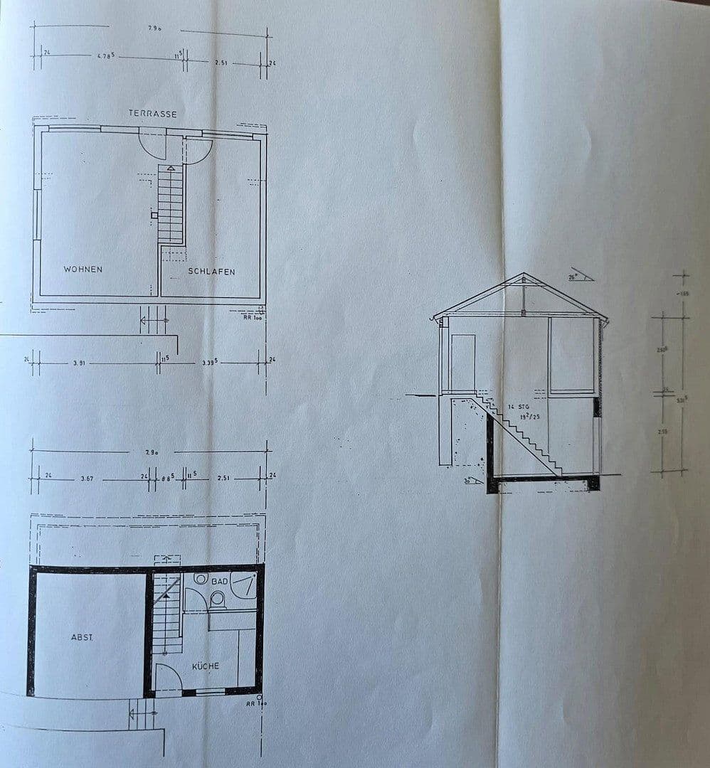Pronájem bytu 2+1 60 m², Alfter, Severní Porýní-Vestfálsko Pronájem bytu 2+1 60 m², Alfter, Severní Porýní-Vestfálsko