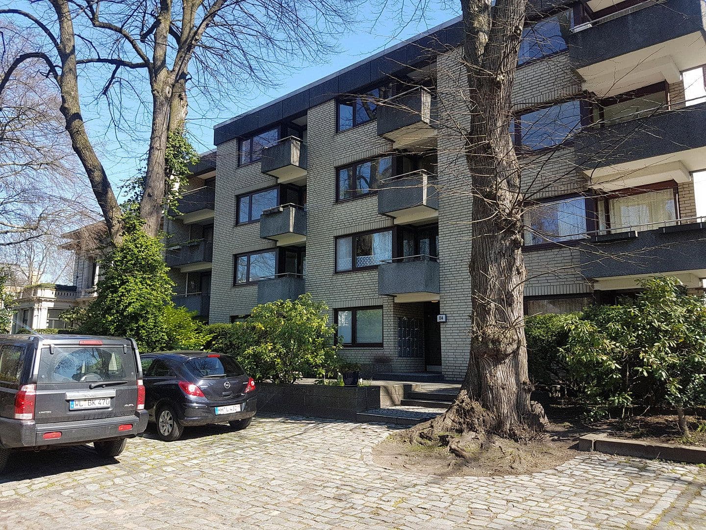 Pronájem bytu 1+1 38 m², Mittelweg, Hamburg, Hamburg Pronájem bytu 1+1 38 m², Mittelweg, Hamburg, Hamburg