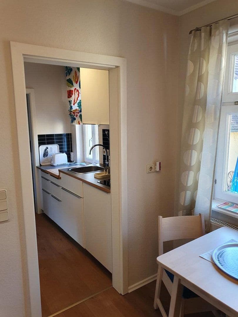 Pronájem bytu 2+1 42 m², Wiesbaden, Hessen Pronájem bytu 2+1 42 m², Wiesbaden, Hessen