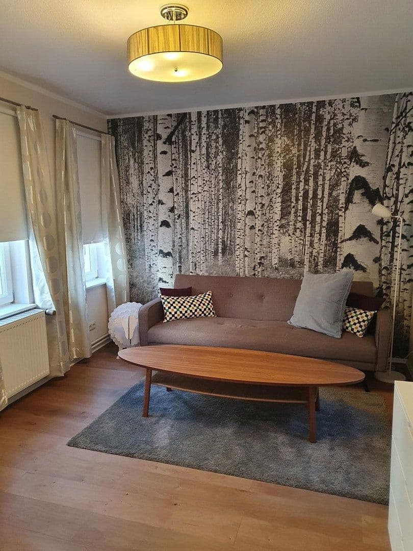 Pronájem bytu 2+1 42 m², Wiesbaden, Hessen Pronájem bytu 2+1 42 m², Wiesbaden, Hessen