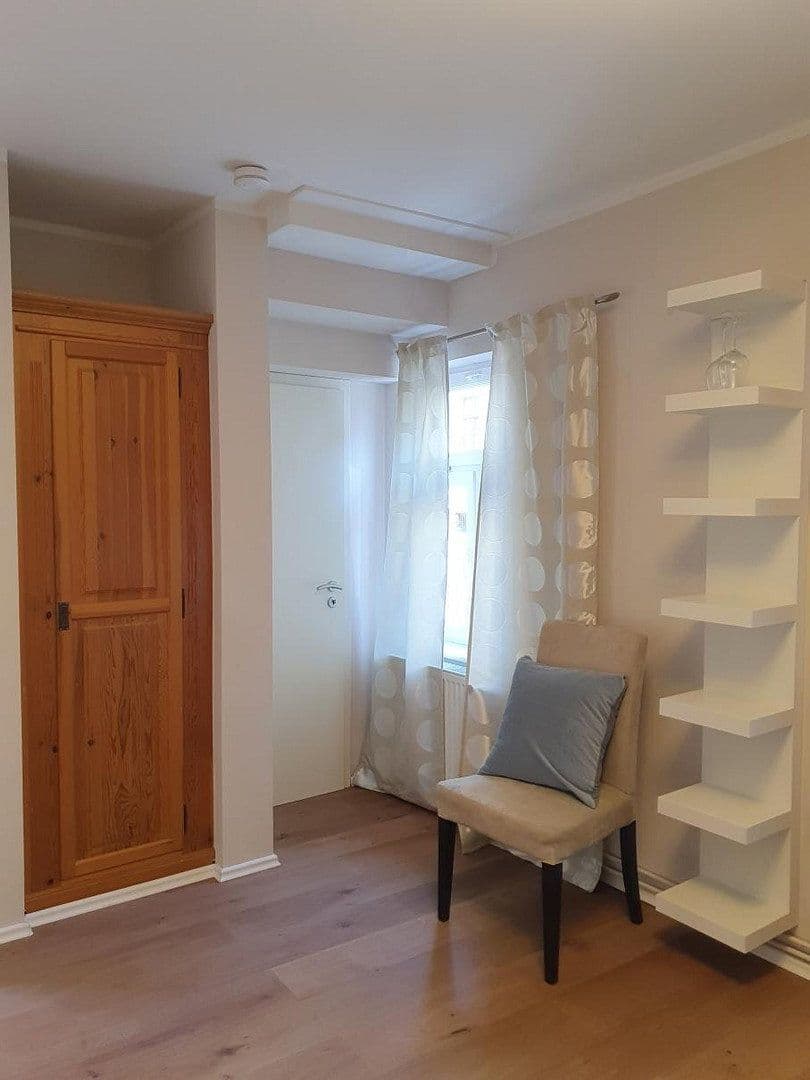 Pronájem bytu 2+1 42 m², Wiesbaden, Hessen Pronájem bytu 2+1 42 m², Wiesbaden, Hessen