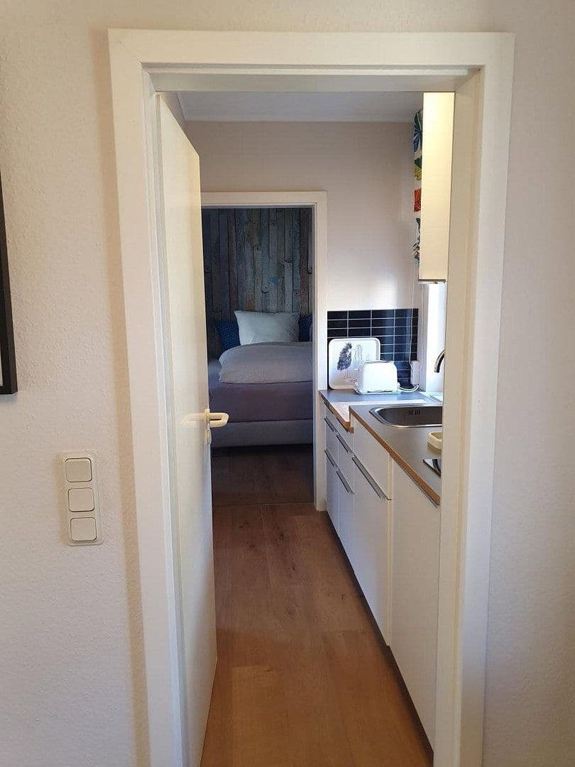 Pronájem bytu 2+1 42 m², Wiesbaden, Hessen Pronájem bytu 2+1 42 m², Wiesbaden, Hessen