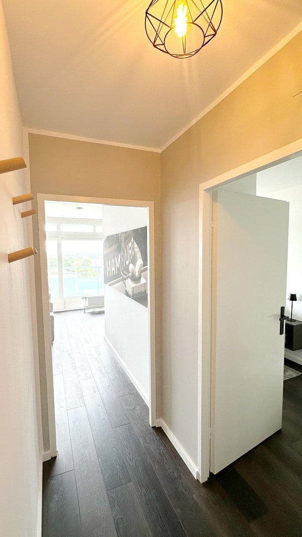 Pronájem bytu 2+1 42 m², Hamburg, Hamburg Pronájem bytu 2+1 42 m², Hamburg, Hamburg