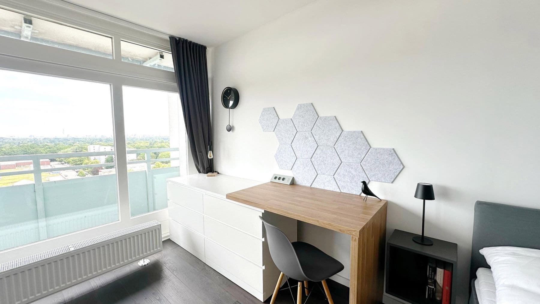 Pronájem bytu 2+1 42 m², Hamburg, Hamburg Pronájem bytu 2+1 42 m², Hamburg, Hamburg