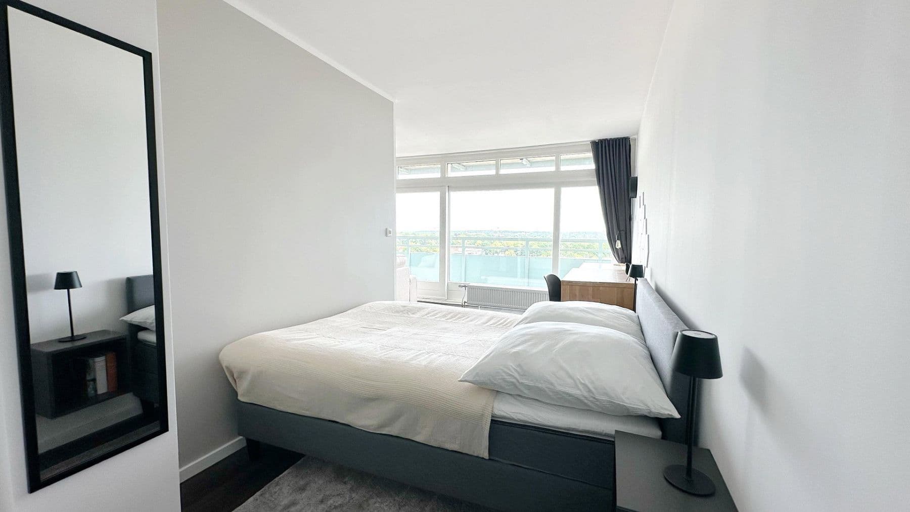 Pronájem bytu 2+1 42 m², Hamburg, Hamburg Pronájem bytu 2+1 42 m², Hamburg, Hamburg