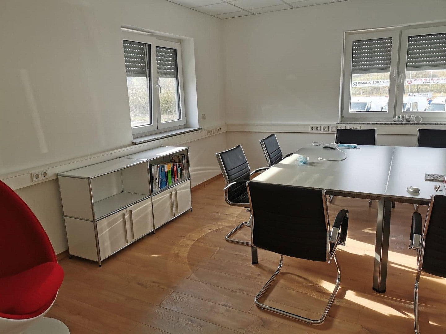 Pronájem kanceláře 137 m², Hadamar, Hessen Pronájem kanceláře 137 m², Hadamar, Hessen