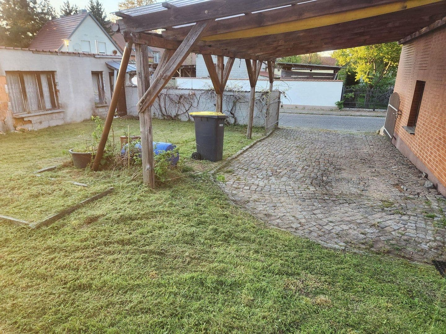 Prodej domu 95 m², pozemek 1.151 m², Jagsaler Weg 2, Kremitzaue, Braniborsko Prodej domu 95 m², pozemek 1.151 m², Jagsaler Weg 2, Kremitzaue, Braniborsko