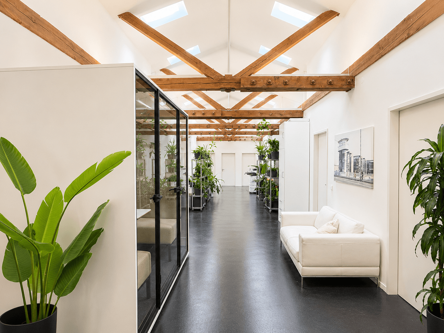 Pronájem kanceláře 460 m², Kolosseumstrasse 1a, München, Bavorsko Pronájem kanceláře 460 m², Kolosseumstrasse 1a, München, Bavorsko