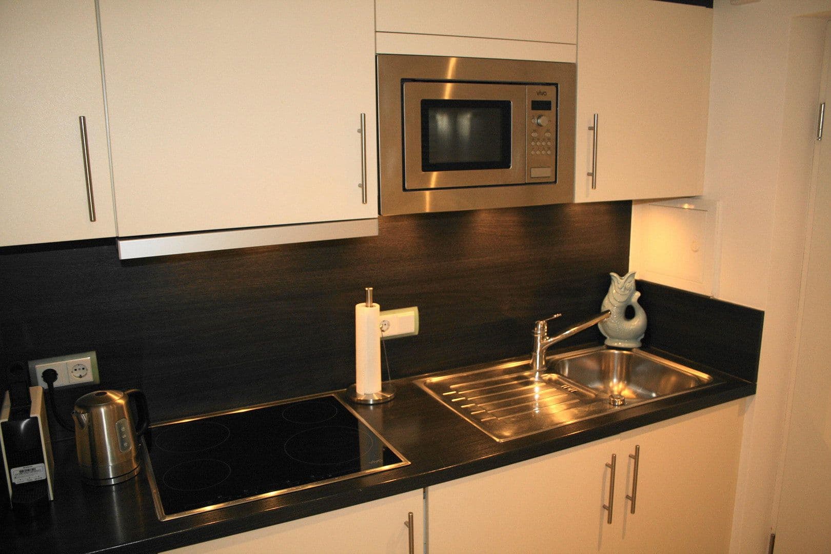 Pronájem bytu 1+1 30 m², Haidhauserstr. 9, München, Bavorsko Pronájem bytu 1+1 30 m², Haidhauserstr. 9, München, Bavorsko