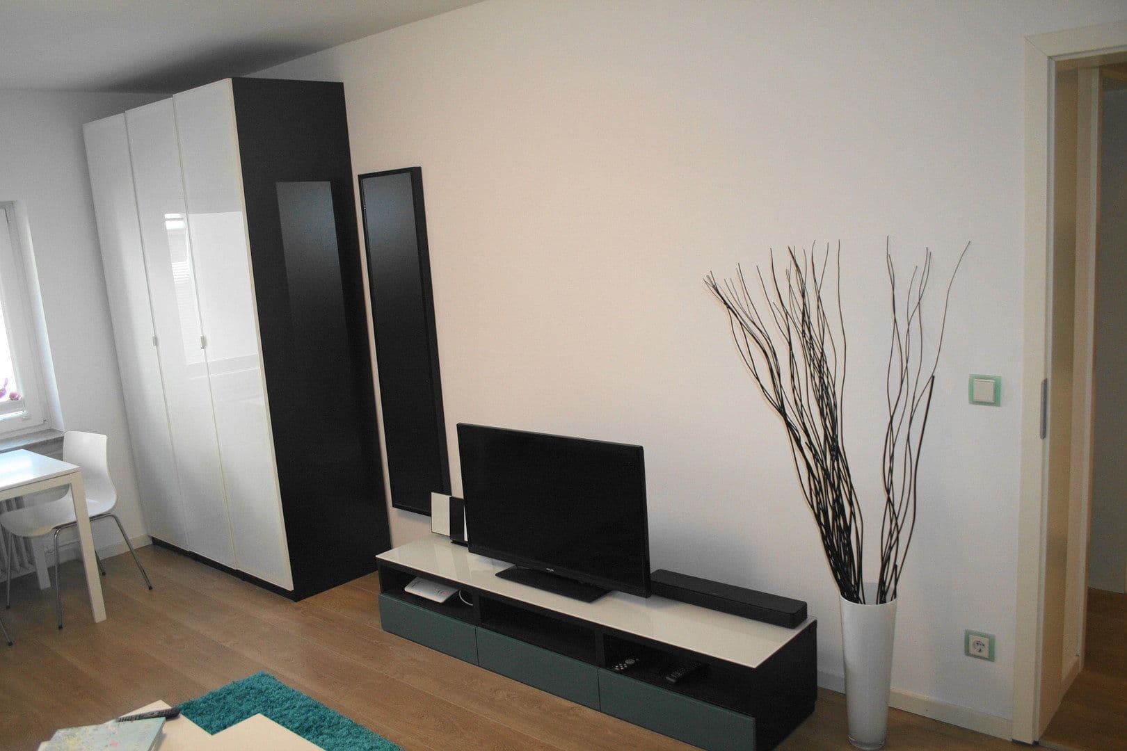 Pronájem bytu 1+1 30 m², Haidhauserstr. 9, München, Bavorsko Pronájem bytu 1+1 30 m², Haidhauserstr. 9, München, Bavorsko
